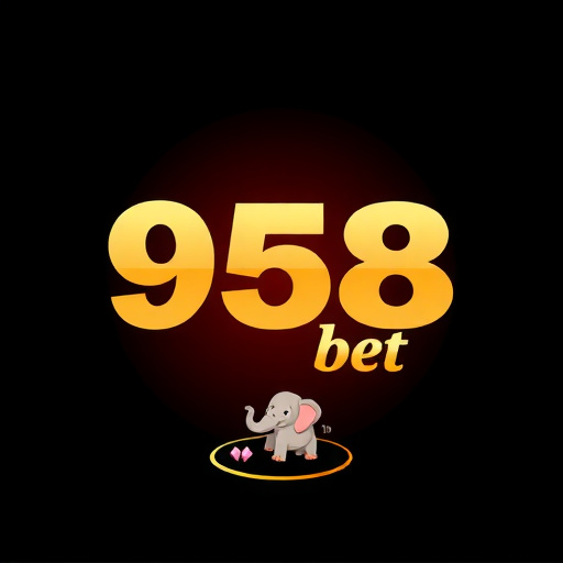 958 Bet Logo